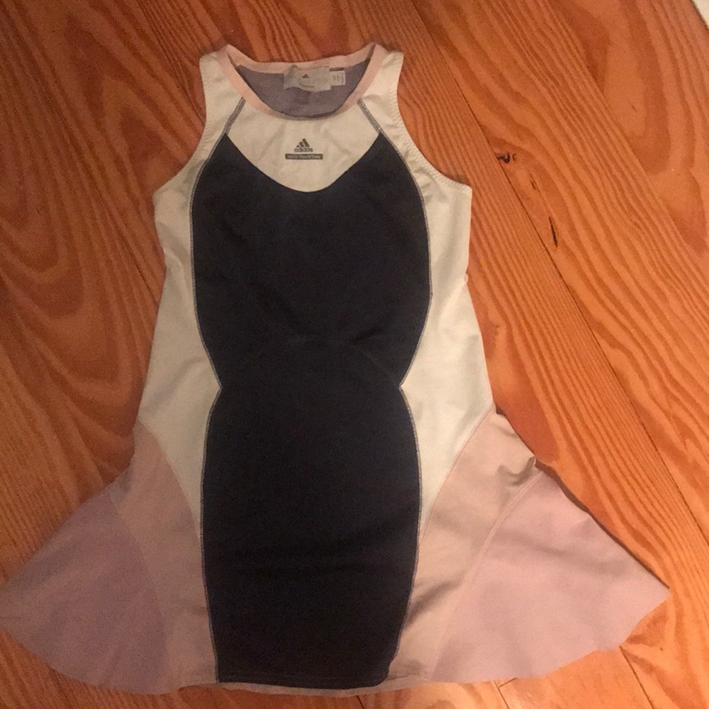 Stella McCartney for adidas tennis dress